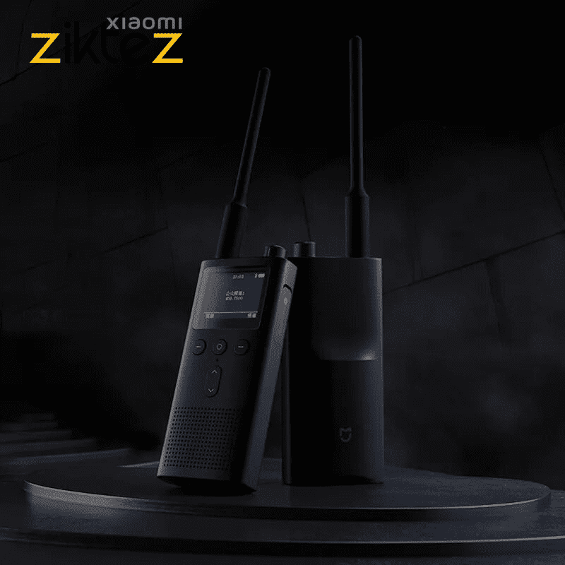 بی سیم واکی تاکی شیائومی ضد آب مدل Xiaomi Mijia Walkie Talkie 2 XMDJJ02 (اورجینال)