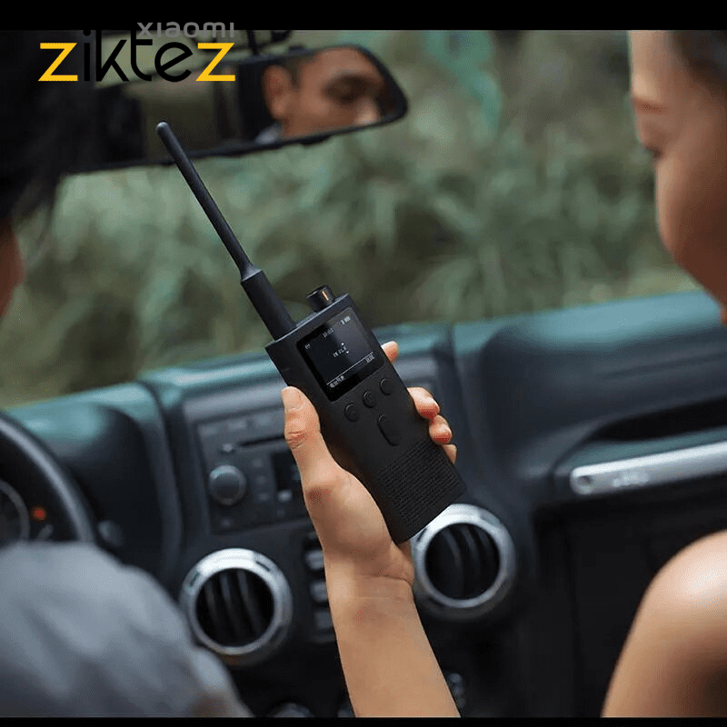 بی سیم واکی تاکی شیائومی ضد آب مدل Xiaomi Mijia Walkie Talkie 2 XMDJJ02 (اورجینال)