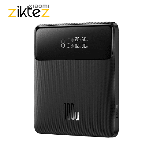 پاوربانک 20000 بیسوس 100وات Baseus PPBLD100HD Blade Series PPBL000101 (اورجینال ارسال فوری) فروشگاه اینترنتی زیکتز