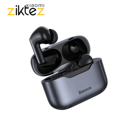 هندزفری بلوتوث بیسوس Baseus S1 Pro SIMU ANC TWS Bluetooth Earphones NGS1P-0A (اورجینال با گارانتی) فروشگاه اینترنتی زیکتز