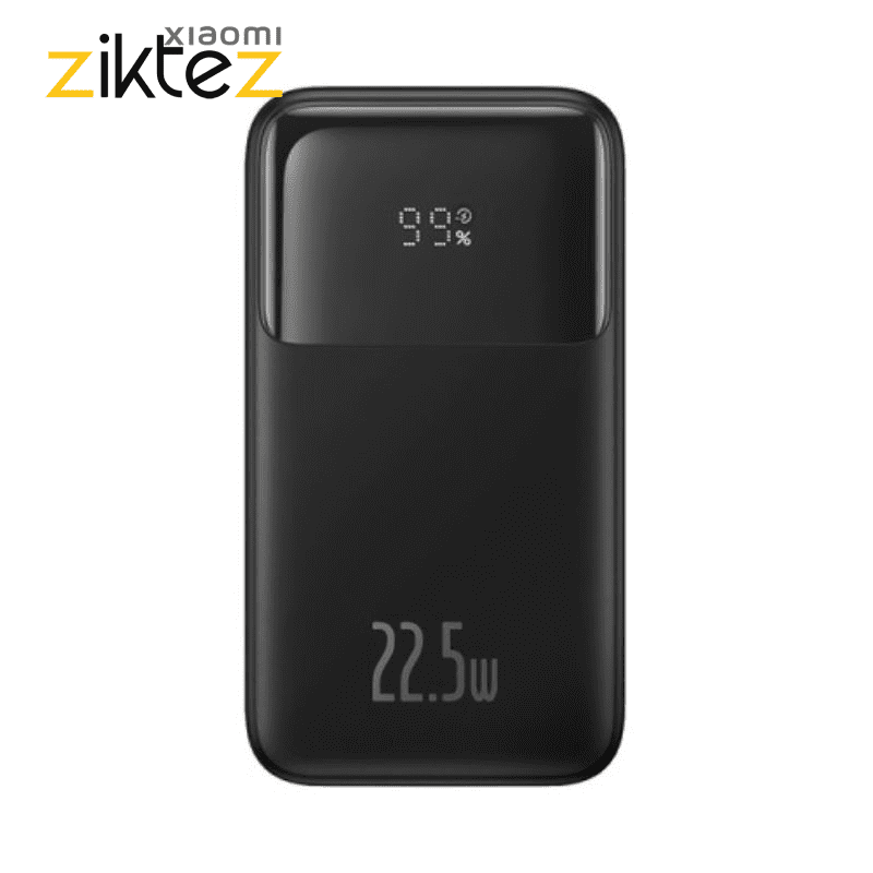 پاوربانک 20000 بیسوس 22.5 وات Baseus PPMD20 Comet Power bank (اورجینال ارسال فوری) فروشگاه اینترنتی زیکتز