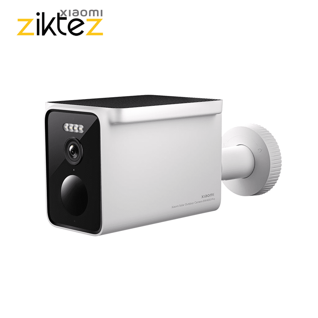 دوربین نظارتی خورشیدی شیائومی Xiaomi BW400 Pro Set New version (نسخه2 گلوبال فول اورجینال) فروشگاه اینترنتی زیکتز