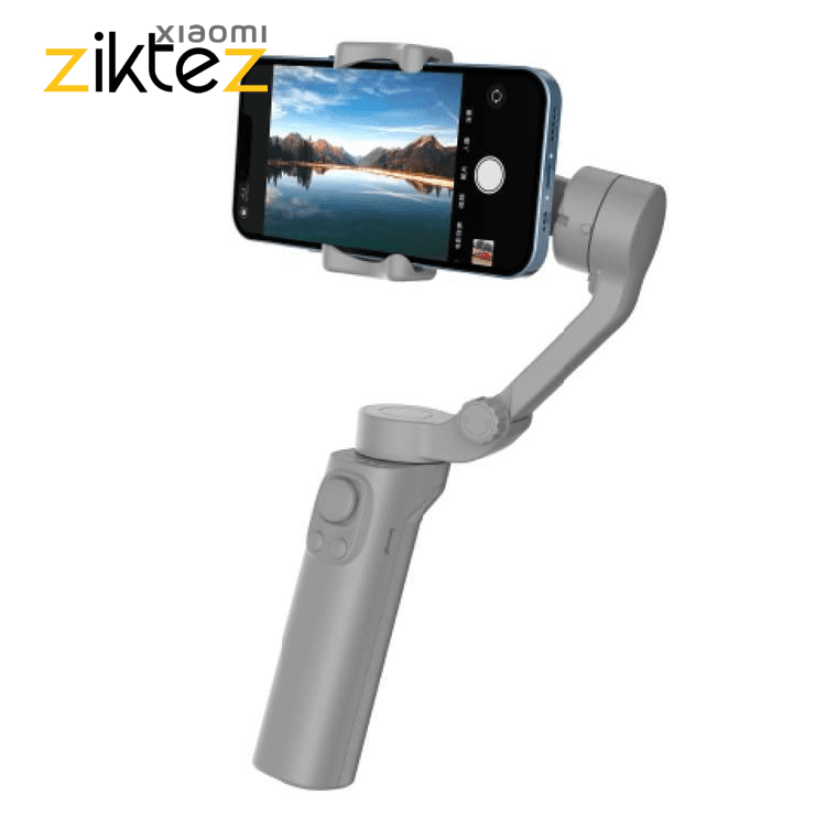 گیمبال پرودو مدل Porodo 3-Axis anti shake Gimbal P5 (اورجینال ارسال فوری) فروشگاه اینترنتی زیکتز