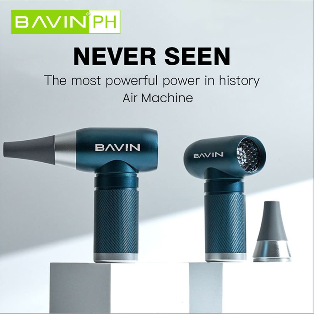 جت فن دمنده قوی شارژی باوین مدل BAVIN F831 Turbo Fan فروشگاه اینترنتی زیکتز