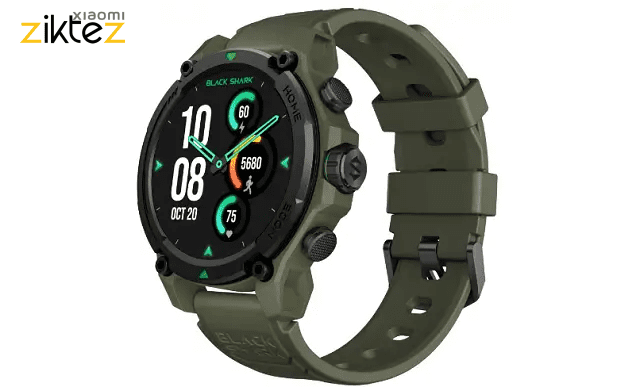 ساعت هوشمند شیائومی Xiaomi Black Shark GS3 (اورجینال ارسال فوری) فروشگاه اینترنتی زیکتز