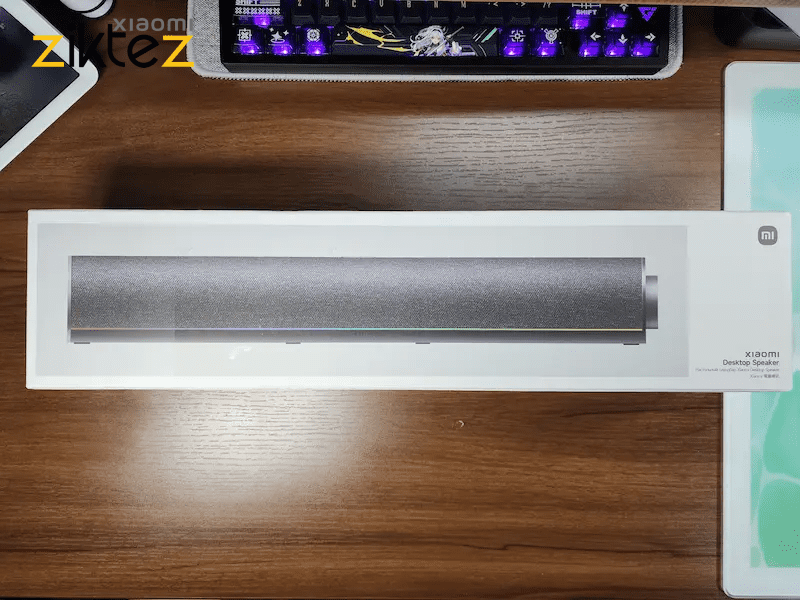 اسپیکر پرقدرت شیائومی 25 وات Xiaomi Computer Speaker ASB02A