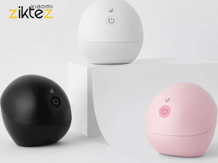 ماساژور شارژی شیائومی Xiaomi LF Magic Egg Fun 001 Massager NEW - Image 10