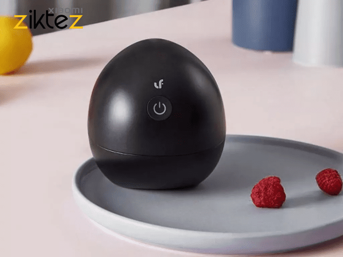 ماساژور شارژی شیائومی Xiaomi LF Magic Egg Fun 001 Massager NEW - Image 8