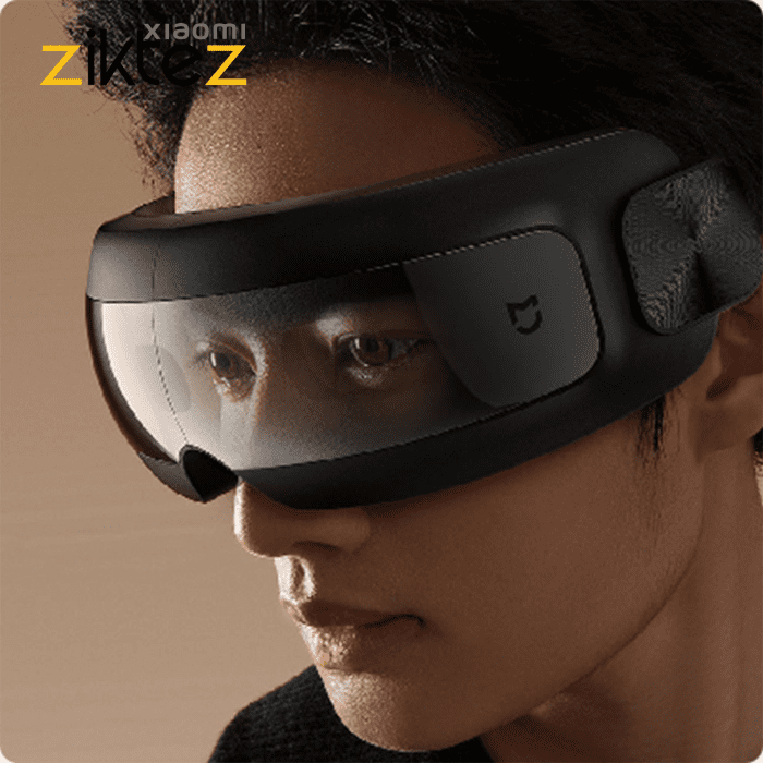ماساژور چشم شیائومی هوشمند Xiaomi MJYBAM01YMYY (نسخه2 جدید اورجینال) - Image 6