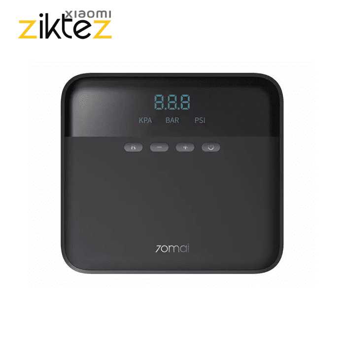 کمپرسور باد پرقدرت فندکی شیائومی مدل xiaomi t3 (نسخه اورجینال ارسال فوری) - Image 3
