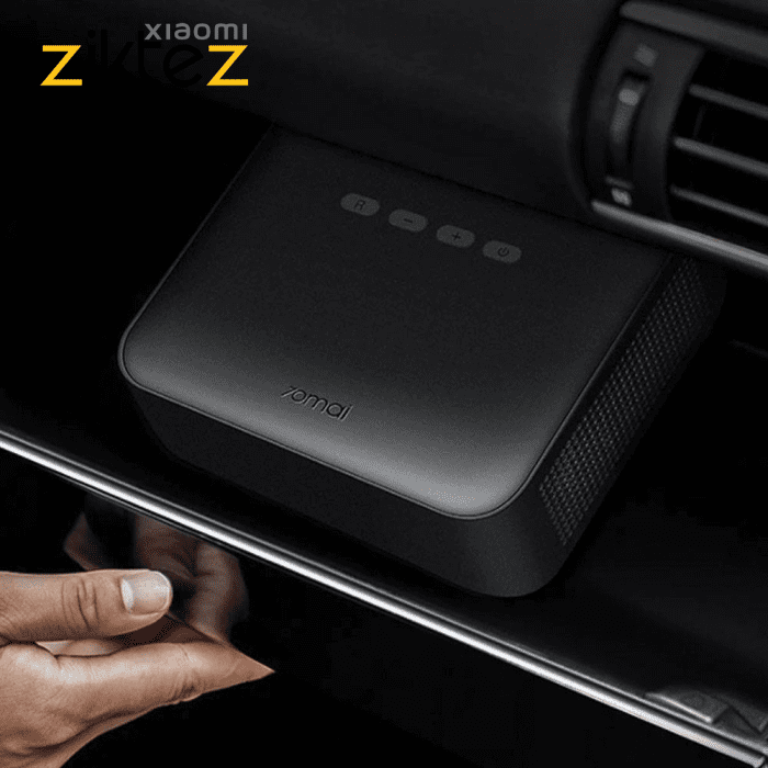 کمپرسور باد پرقدرت فندکی شیائومی مدل xiaomi t3 (نسخه اورجینال ارسال فوری) - Image 8