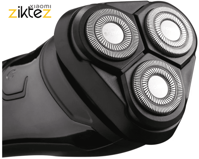 ریش تراش پرقدرت شارژی ضد آب شیائومی مدل Xiaomi Electric shaver GB4707 (نسخه اورجینال ارسال فوری) - Image 7