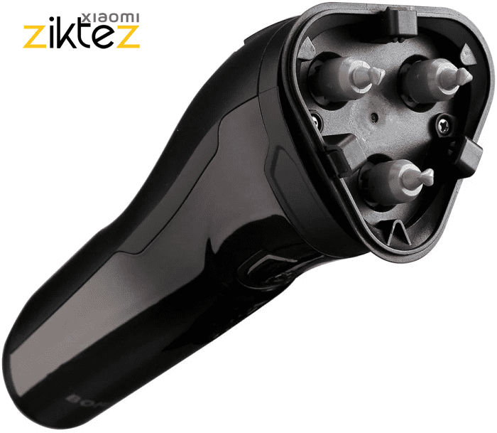ریش تراش پرقدرت شارژی ضد آب شیائومی مدل Xiaomi Electric shaver GB4707 (نسخه اورجینال ارسال فوری) - Image 8