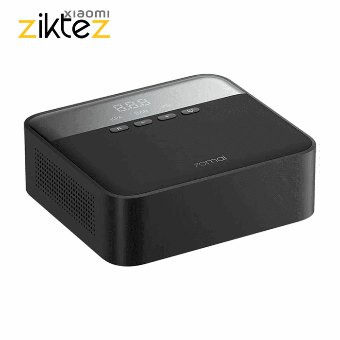 کمپرسور باد پرقدرت فندکی شیائومی مدل xiaomi t3 (نسخه اورجینال ارسال فوری) - Image 4
