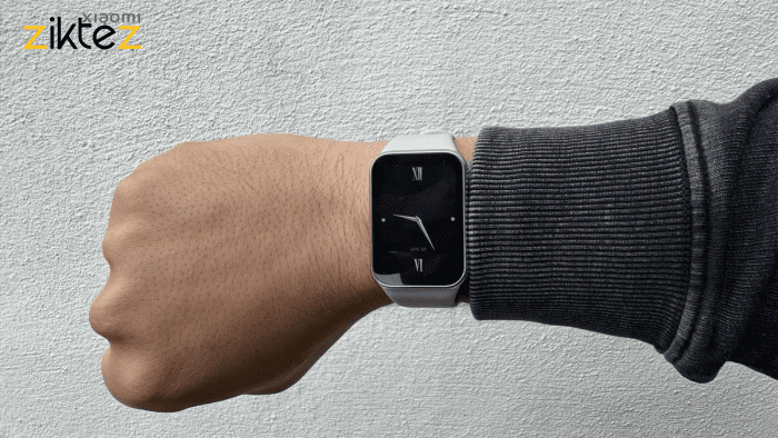 ساعت هوشمند شیائومی Xiaomi Smart Mi Band 8 pro (اورجینال ارسال فوری) - Image 6