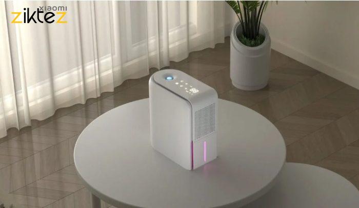 رطوبت گیر بخور سرد تصفیه هوا شیائومی بومیدی xiaomi Smart h2 (نسخه2 فول اورجینال) - Image 11