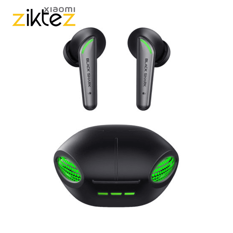 هندزفری بلوتوثی بلک شارک مدل Xiaomi Black Shark Lucifer T7 (اورجینال ارسال فوری) فروشگاه اینترنتی زیکتز