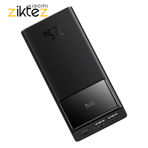 پاوربانک فست شارژ 22.5 وات بیسوس Baseus Star-Lord PPXJ060001 20000mAh (اورجینال ارسال فوری) فروشگاه اینترنتی زیکتز