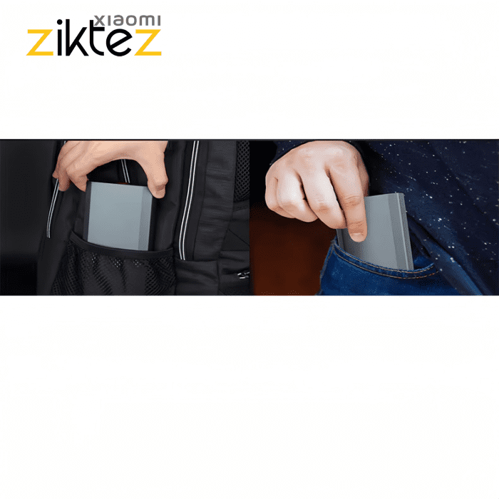پیچ گوشتی 48 عددی شارژی شیائومی Xiaomi e3 (اورجینال ارسال فوری) - Image 3