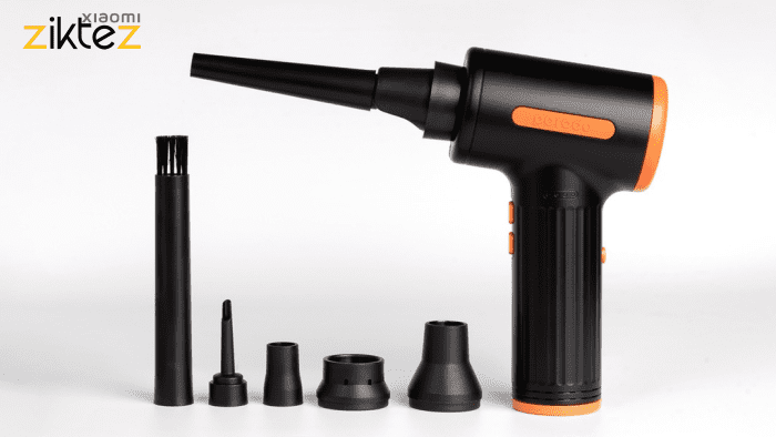 جت فن دمنده شارژی مدل with 4* Nozzles PD(اورجینال ارسال فوری) - Image 3