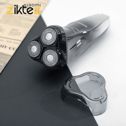 ریش تراش پرقدرت شارژی ضد آب شیائومی Xiaomi Electric shaver (نسخه اورجینال ارسال فوری) فروشگاه اینترنتی زیکتز