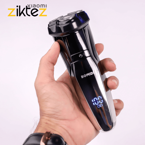 ریش تراش پرقدرت شارژی ضد آب شیائومی Xiaomi Electric shaver (نسخه اورجینال ارسال فوری) فروشگاه اینترنتی زیکتز