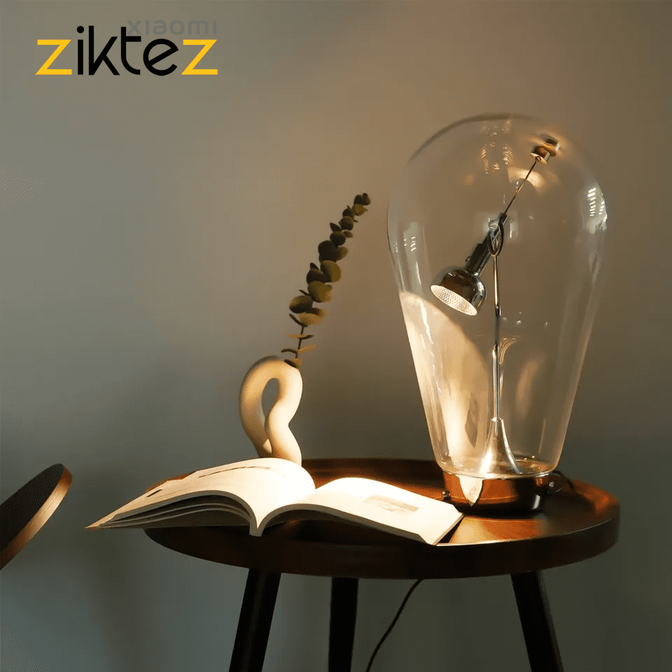 چراغ خواب مطالعه مدرن Study lights (اورجینال ارسال فوری) فروشگاه اینترنتی زیکتز