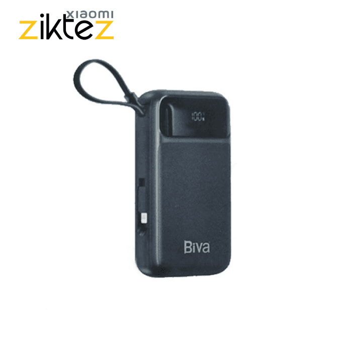 پاوربانک 20000 بیوا توان 22.5 وات Biva BP-017 (اورجینال با گارانتی)