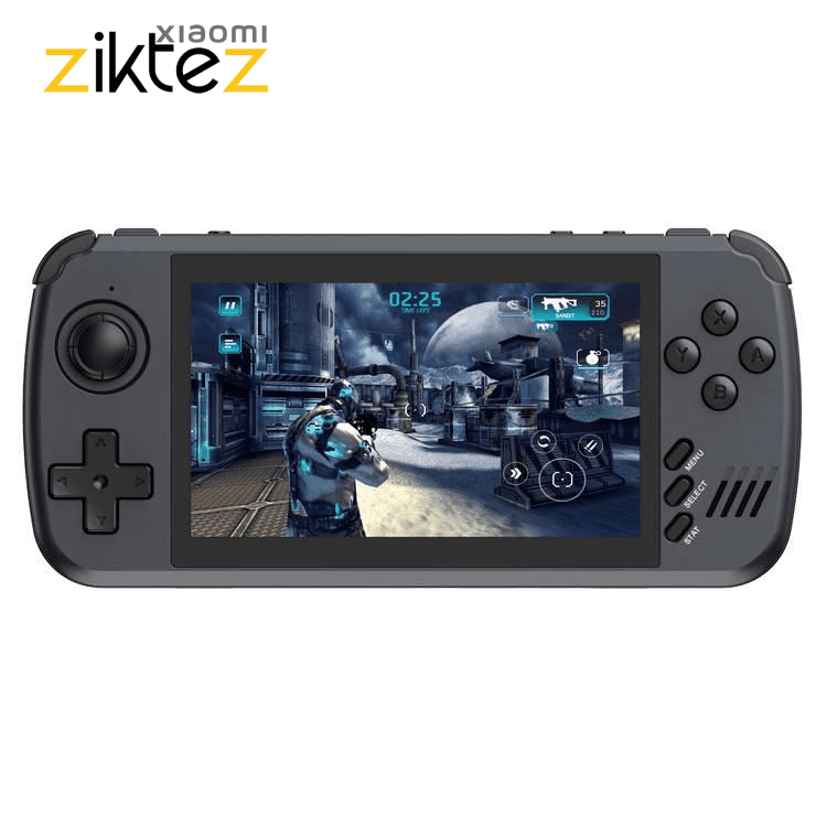 کنسول دستی پرودو Porodo PDX622 Gaming Console (نسخه جدید ارسال فوری) فروشگاه اینترنتی زیکتز