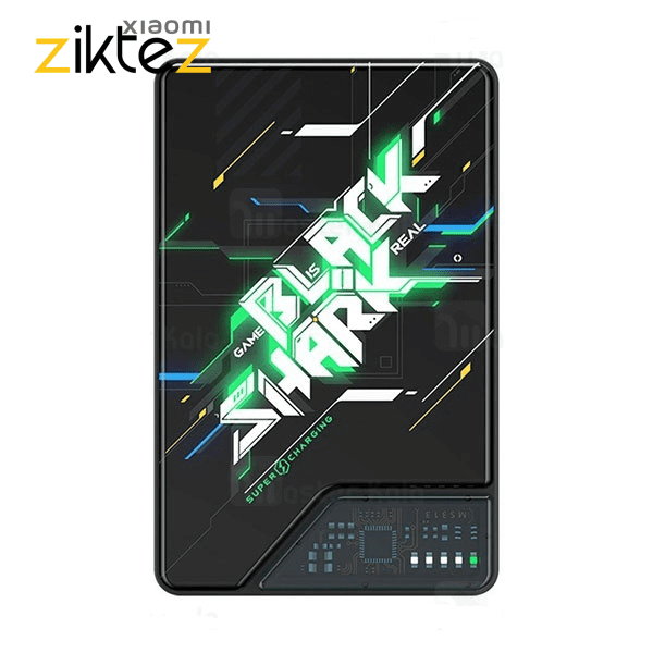 پاوربانک 10000 شیائومی 22.5 وات Xiaomi Black Shark BPB09 10000mAh Cyber Power Bank (اورجینال ارسال فوری) فروشگاه اینترنتی زیکتز