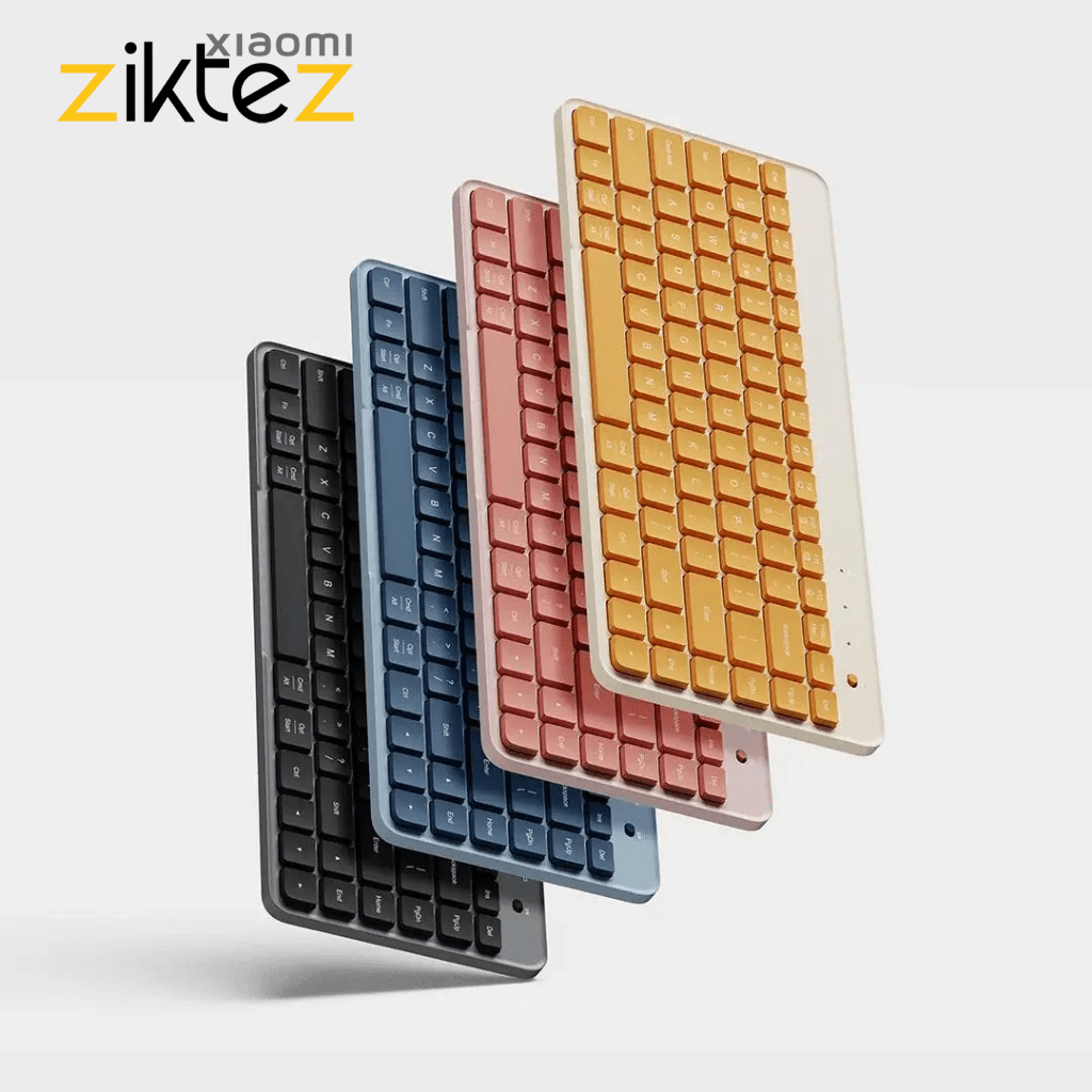 کیبورد بیسیم شیائومی Xiaomi Keyboard XMBXJPO1YM (اورجینال ارسال فوری) فروشگاه اینترنتی زیکتز