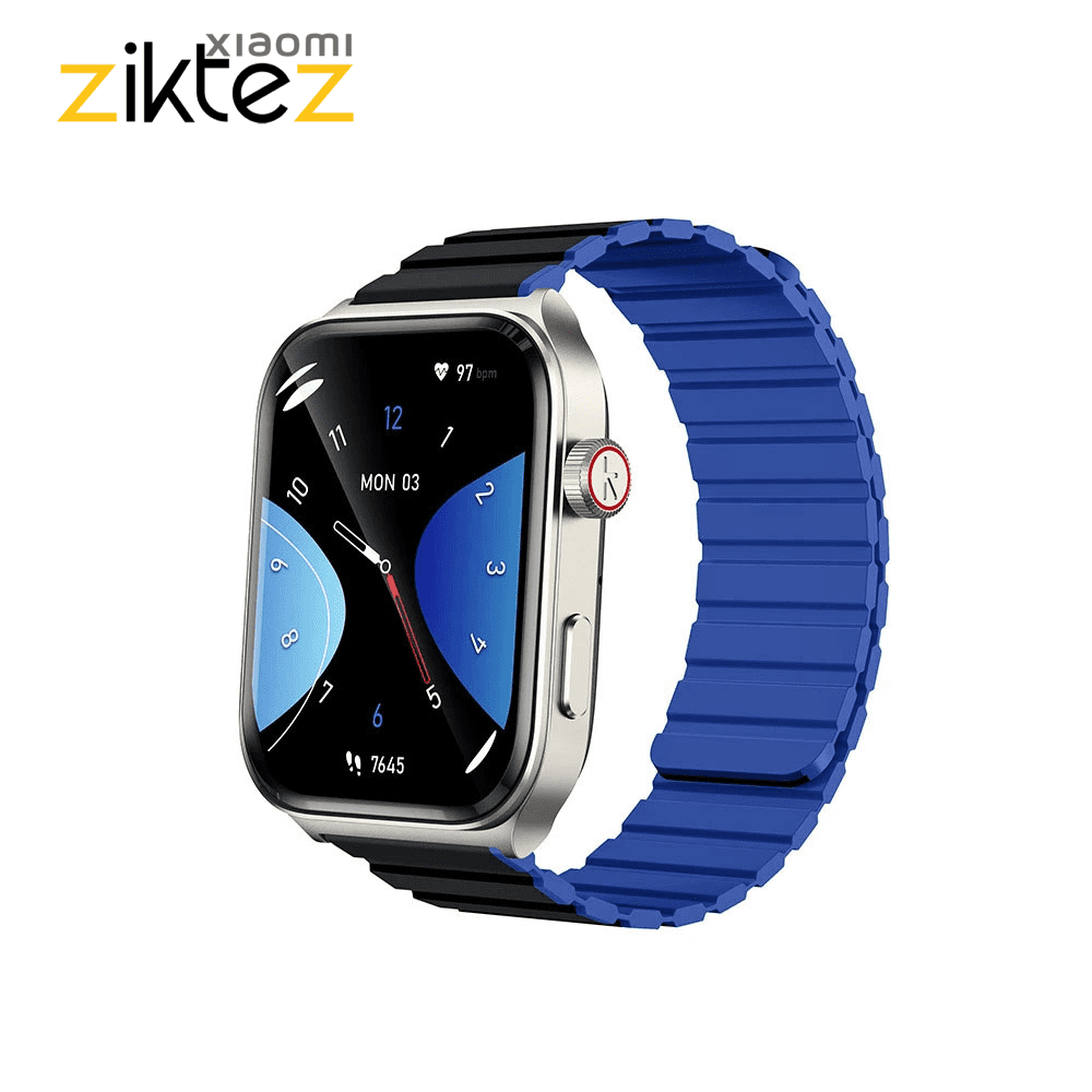 ساعت هوشمند شیائومی Xiaomi Kieslect Ks2 (نسخه گلوبال پشتیبانی از زبان فارسی) فروشگاه اینترنتی زیکتز