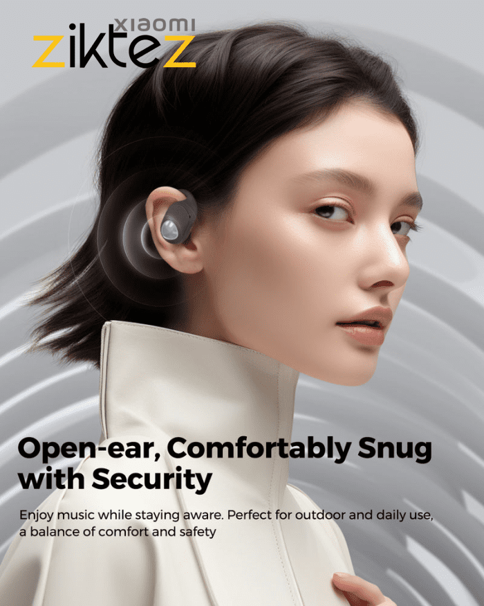 هندزفری بلوتوث ساندپیتز SoundPeats GoFree2 Plus (اورجینال با گارانتی) - Image 5