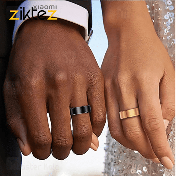 حلقه هوشمند رینگ بیوا Biva Smart Ring (اورجینال با گارانتی) فروشگاه اینترنتی زیکتز