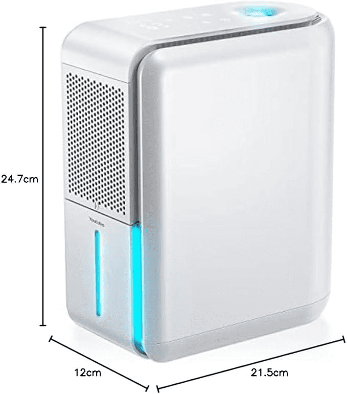 بخور سرد شیائومی چند کاره xiaomi Smart Humidifier2 NEW (اورجینال ارسال فوری) فروشگاه اینترنتی زیکتز