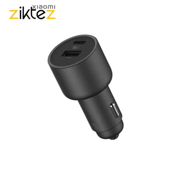 شارژر فندکی فست شارژ شیائومی 100 وات Xiaomi 1A1C MDY-16-ER (اورجینال ارسال فوری) فروشگاه اینترنتی زیکتز