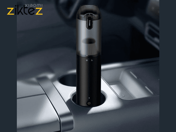 جارو شارژی بیسوس Baseus A3 lite Car Vacuum Cleaner VCAQ050001 (نسخه جدیدNEW) - Image 3
