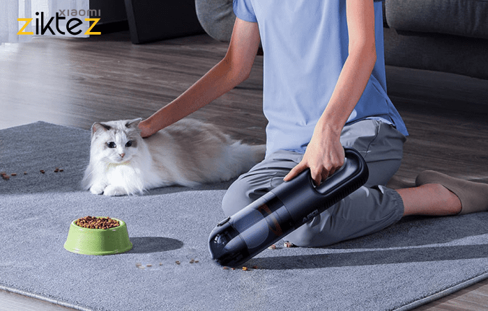 جارو شارژی بیسوس Baseus AP01 توان 85 وات (اورجینال) - Image 3