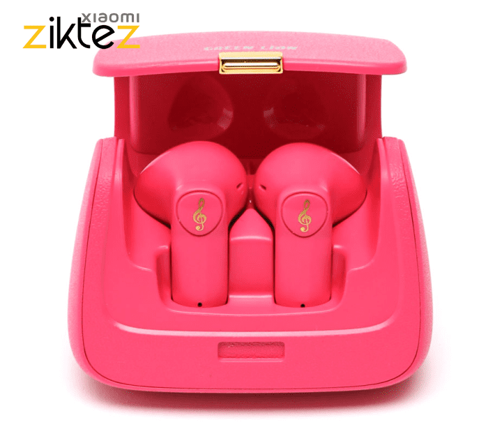 بهترین هندزفری بلوتوثی خانم ها مدل ملکه Bluetooth handsfree G2 (نسخه اورجینال ارسال فوری) - Image 6