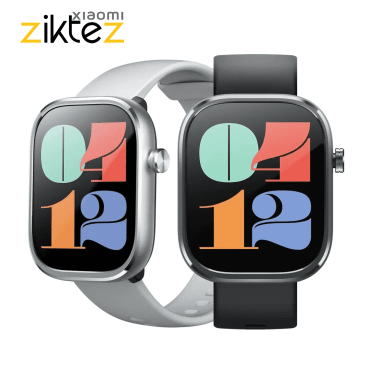 ساعت هوشمند شیائومی Xiaomi Mibro C4 (نسخه گلوبال پشتیبانی از زبان فارسی در اعلانات) فروشگاه اینترنتی زیکتز