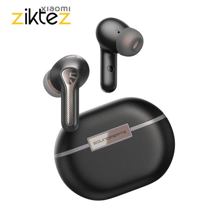 هندزفری بلوتوث ساندپیتز SoundPeats Capsule3 Pro (اورجینال با گارانتی)