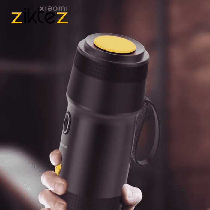اسپرسو ساز مسافرتی گرین لاین Green Lion Coffee Maker Pro GNCOFMKPR (اورجینال ارسال فوری) - Image 2