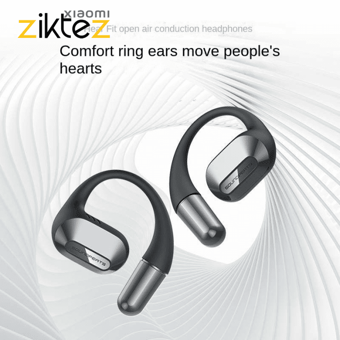 هندزفری بلوتوث ساندپیتز SoundPeats HearFit (اورجینال با گارانتی) - Image 2
