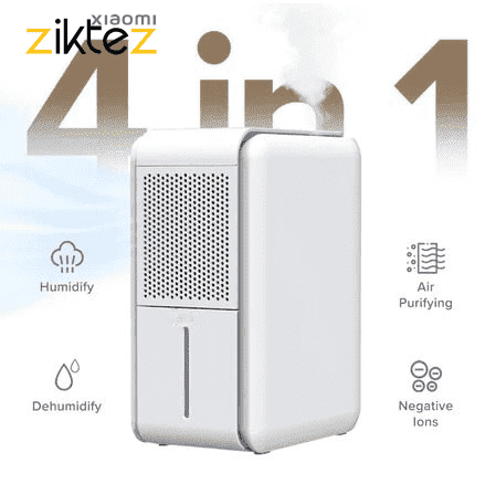 هواساز شیائومی چند کاره مدل xiaomi Smart air Purifier h2 (اورجینال ارسال فوری) فروشگاه اینترنتی زیکتز