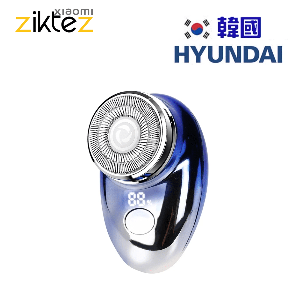 ماشین ریش تراش هیوندا Xiaomi HYUNDAI PHT-051 (اورجینال ارسال فوری) فروشگاه اینترنتی زیکتز