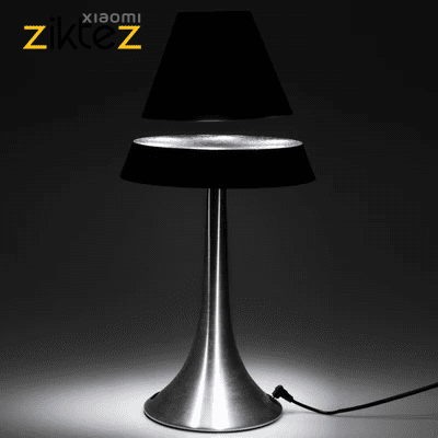 چراغ خواب آباژور مدرن خاص جادویی مشکی lampshade Bed light (اورجینال) فروشگاه اینترنتی زیکتز