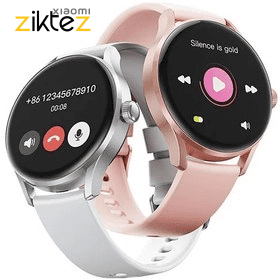 ساعت هوشمند کیو سی وای Xiaomi QCY Watch Elite (اورجینال ارسال فوری) فروشگاه اینترنتی زیکتز