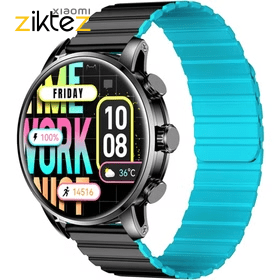 ساعت هوشمند کیسلکت مدل Xiaomi Kieslect Kr2 Ltd (نسخه گلوبال)