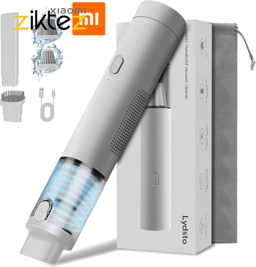 جارو شارژی پر قدرت شیائومی Xiaomi Lydsto YM-SCXCH New version (نسخه2 جدید اورجینال)