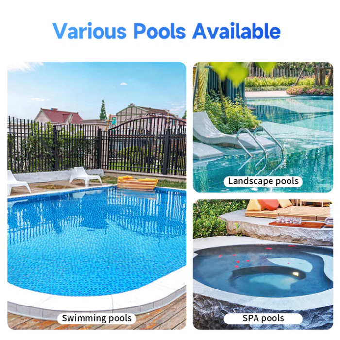 تمیز کننده رباتیک استخر شیائومی Lydsto P1 Mini Pro Robotic Pool Cleaner (اورجینال ارسال فوری) - Image 11